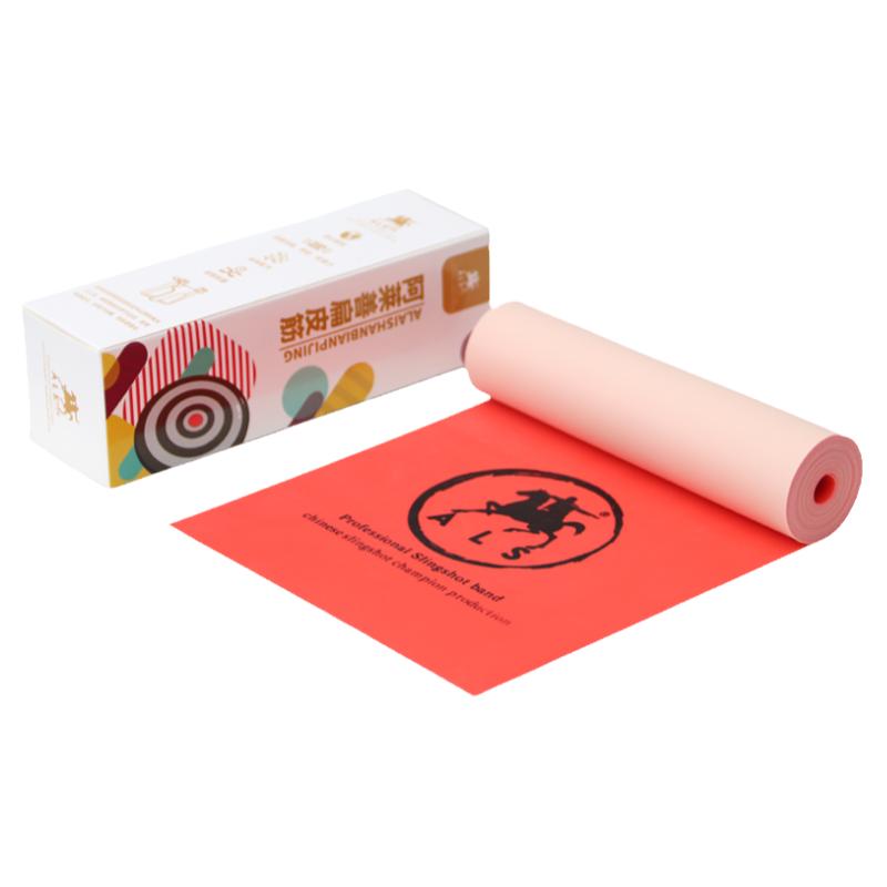 阿莱善高性能整卷可定制扁皮筋