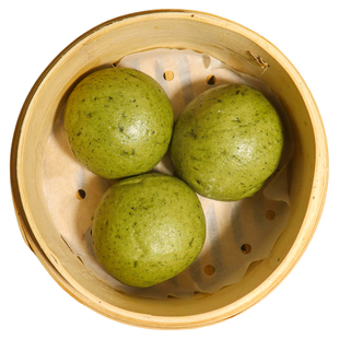 浙江宁波桑叶麦糕象山特产大塘麦糕原味无蔗糖微甜传统糕点心主食