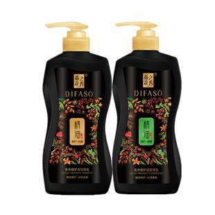 蒂花之秀奢养修护洗发水700g精油深润·去屑洗发露柔顺洗头膏留香