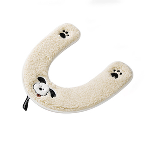 毛绒马桶垫子冬季加厚粘贴式坐便器垫圈厕所卫生间全覆盖马桶套罩