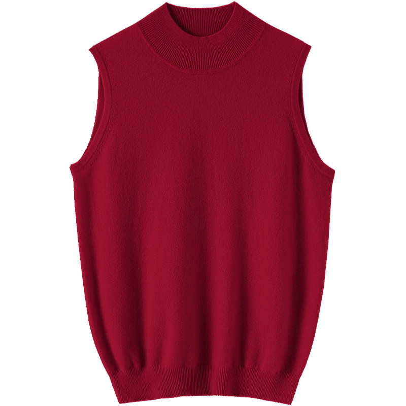 启超官方高端100%纯山羊绒衫