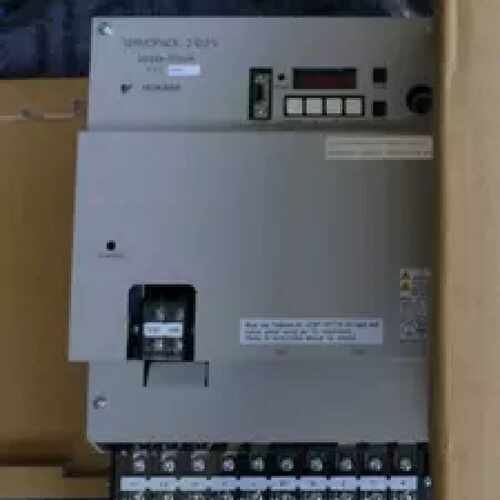 议价SGDA-01AS/02AS原装安川伺服驱动器全新质保一年现货供应欢迎