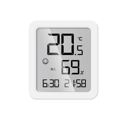 高精度磁吸冰箱温湿度计