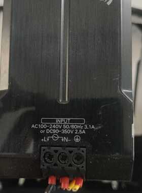 【询价】开关电源S8VK-C24024，适用