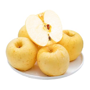 正宗陕西洛川红富士苹果25年新果冰糖平果新鲜水果【详情领优惠】