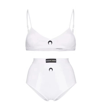 月亮内衣日常穿搭套装日常休闲