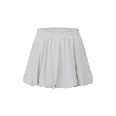 安欧兔玻尿酸冰皮防晒花苞短裙