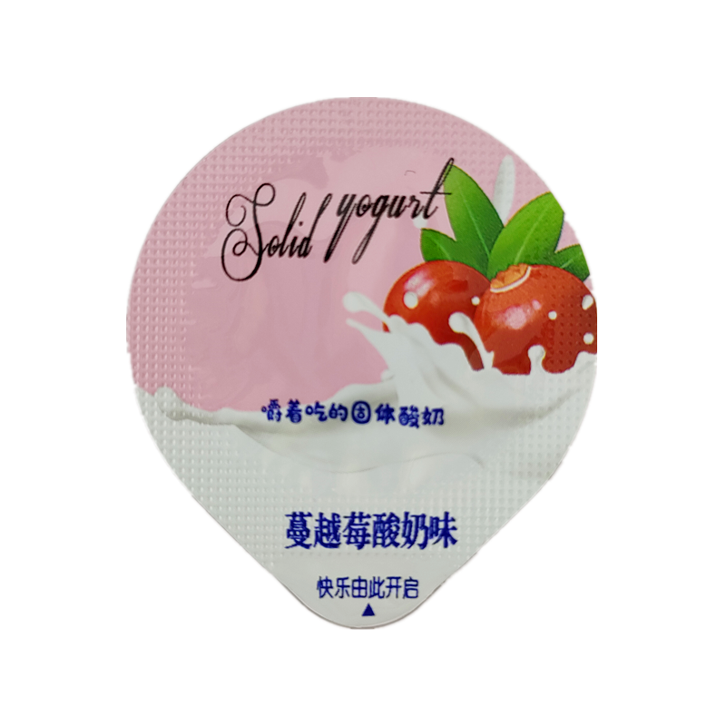 小妞比比果粒乳酪酥软美味