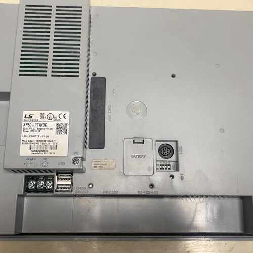 询价-LS XP80-TTA/DC触摸屏，，型号LSS-X
