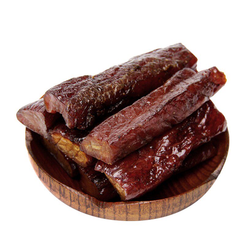 老包头牛肉干手撕风干独立真空