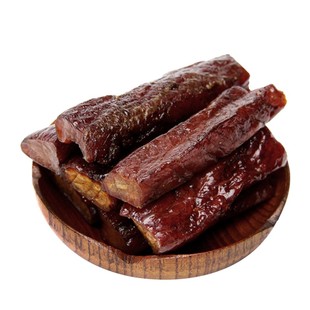 内蒙古 牛肉干手撕风干牛肉特产418克特价包邮老包头牛肉干真空包