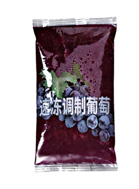 鲁海葡萄果酱葡萄美式