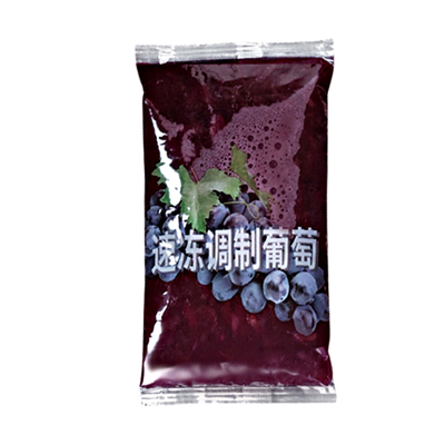 鲁海葡萄果酱葡萄美式