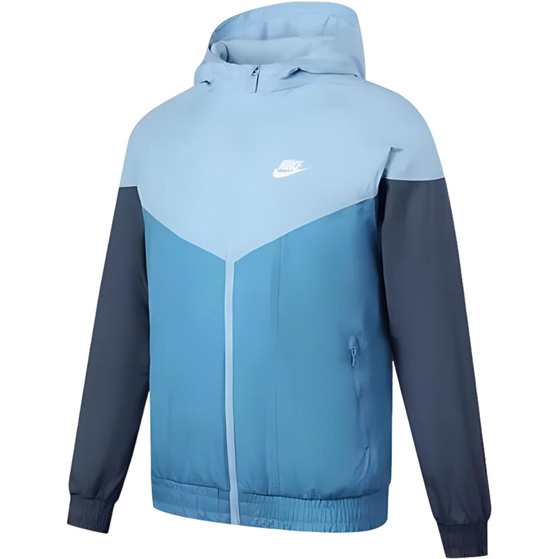 Nike耐克儿童外套男女童休闲夹克