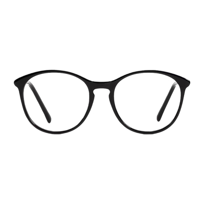 GM眼镜框猫眼女士可配近视度数