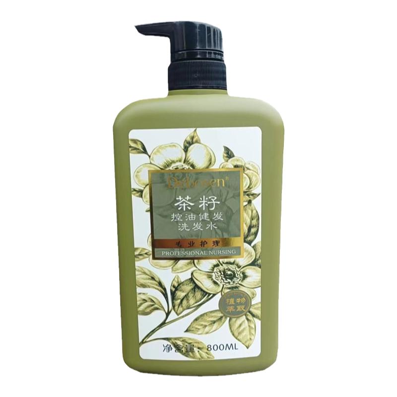 Debosen德宝森茶籽清屑洗发露