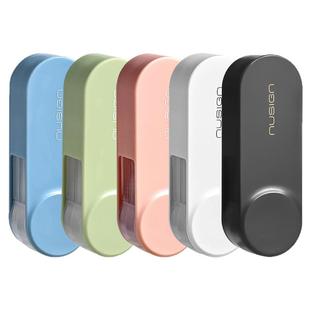 得力静音修正带初中生专用涂改带改正带迷你小巧便携修正带可替换芯静音修正带女生高颜值ins风改错带