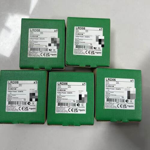 议价施耐德热过载继电器LRD06C/LRD08C/LRD10C/LRD12C/LRD14C/LRD