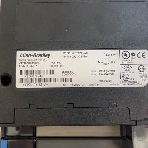 询价1756-OB16I，1756-OB16D/A，1756-I