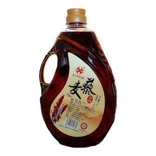 山西代县黄四达藜麦黄酒黄酒纯粮酿造半甜型黄酒五斤大桶