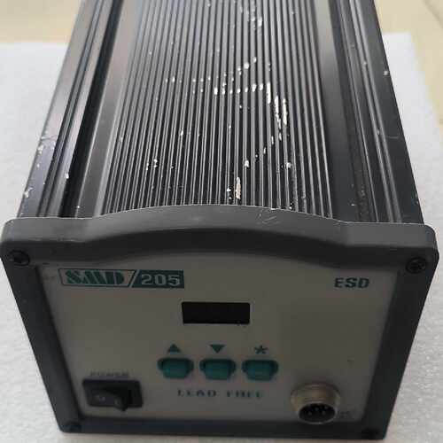 胜美达SMD205无铅焊台，150W，LEAD FREE，E
