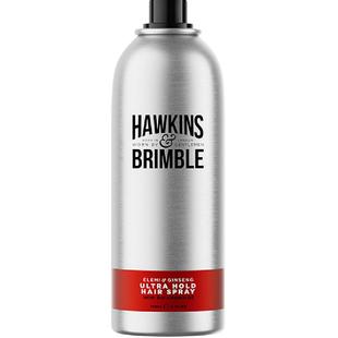 【情人节礼物】HAWKINS霍金斯小银罐定型喷雾男士发胶摩丝持久