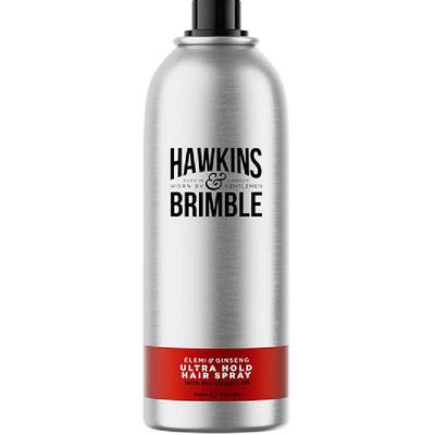 HAWKINS霍金斯定型喷雾男士发胶