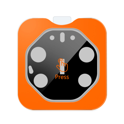 适用华为Mate80ProMax镜头膜