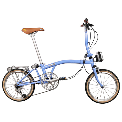 KOSDA国产小布折叠车brompton