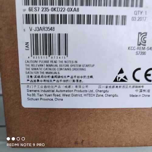 议价6ES7235-0KD22/6ES7231-7PF/7PD/7PC/7PB22- 0XA0/0XA8全新西