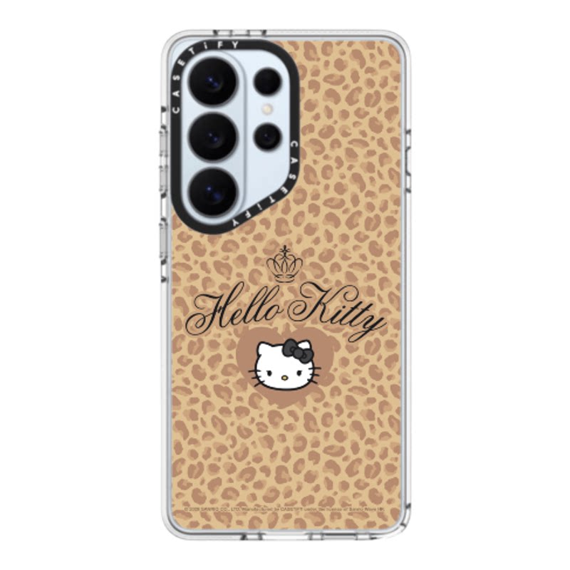 CASETiFY联名HelloKitty手机壳