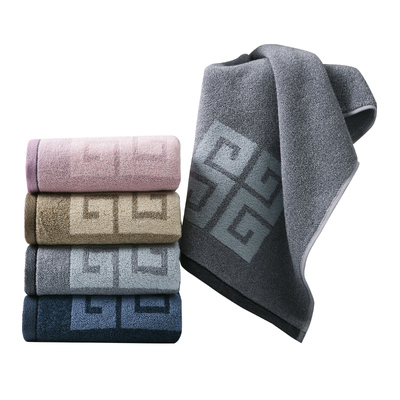 金号毛巾纯棉加厚115g国潮风经典