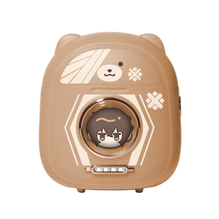 二次元文豪太宰治中原中也半入耳周边联名款蓝牙耳机野犬动漫联动