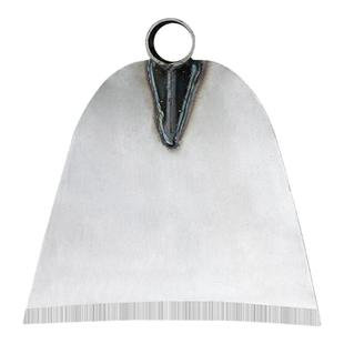 全钢锻打加厚锄草神器锄地除草锄头长柄户外农用工具挖土开荒两用