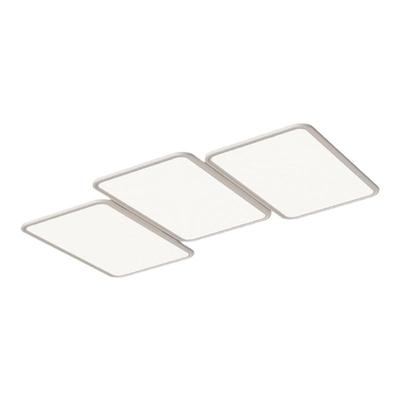 至御客厅吸顶灯现代简约大气全光谱护眼主灯个性造型灯钢琴键灯