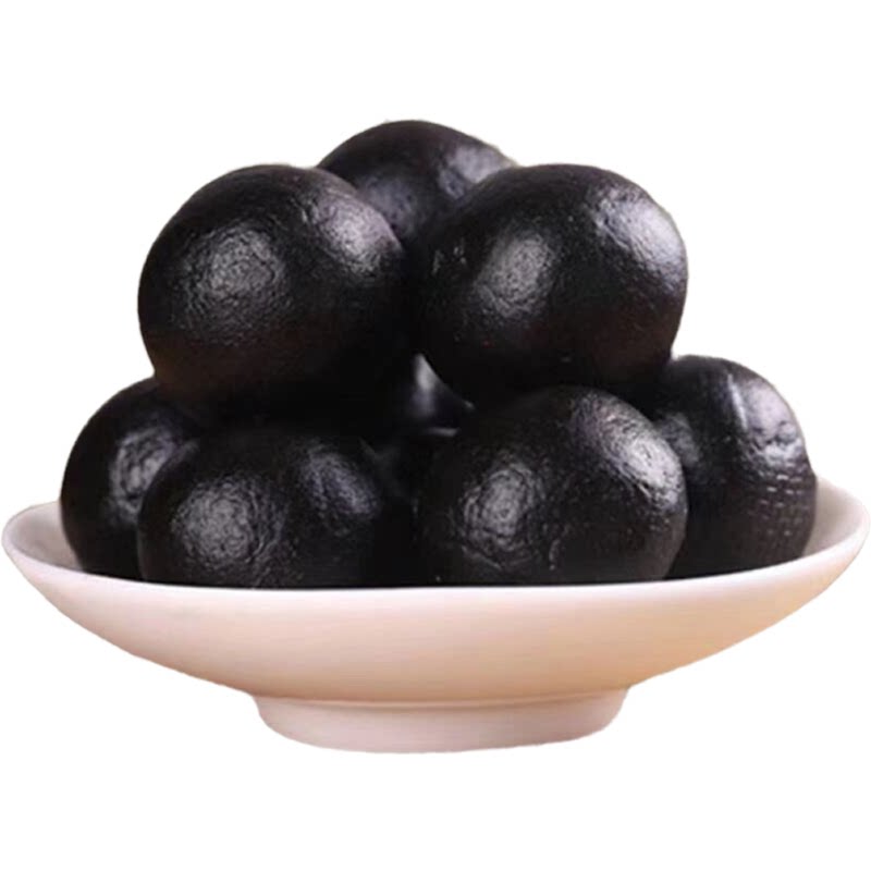 九蒸九晒黑芝麻丸芝麻蜜丸辟谷九蒸九晒芝麻丸30粒