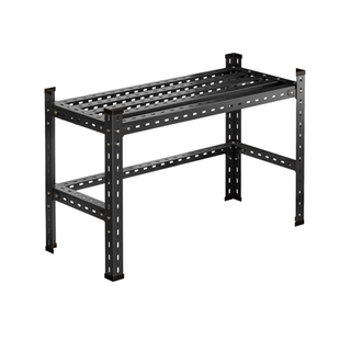 花架置物架三角钢花架子客厅落地式阳台花盆架户外庭院铁艺多肉架