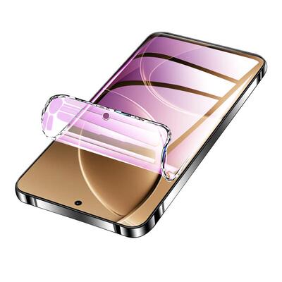 适用红米k80系列水凝膜曲面贴合