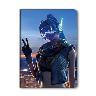 和平精英平板电脑保护套IQOOpad绝地求生小米76pro吃鸡平板壳VIVOpadAir听风小姐姐OPPOpad2适用红米SE11寸潮