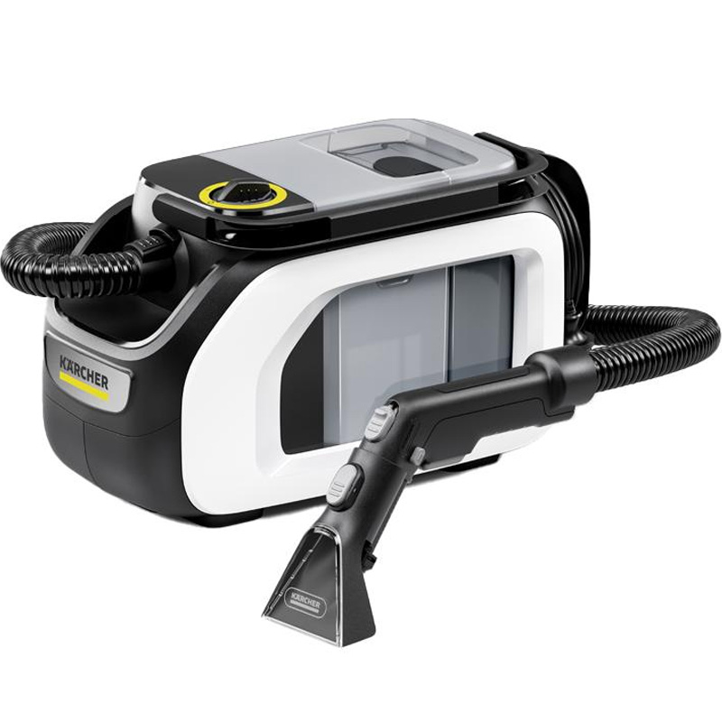 德国卡赫进口家用便携清洗沙发窗帘地毯床垫清洁机布艺清洗机SE3