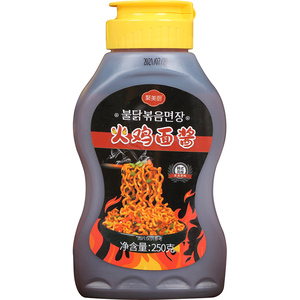 韩式火鸡面酱拌面酱家用装
