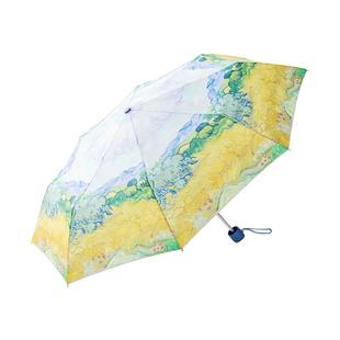 fulton富尔顿遮阳伞防紫外线女太阳伞小巧轻便防晒雨伞