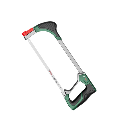 BOSCH博世钢锯手锯手持家用小型手工据锯木头工具钢架双金属锯条