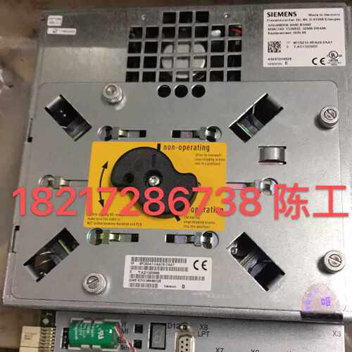 议价全新原装MMC103数控主机6FC5210-0DA20-2AA1
