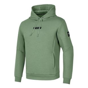 Skechers斯凯奇冬季男上衣连帽休闲卫衣套头衫 P424M013/03LX