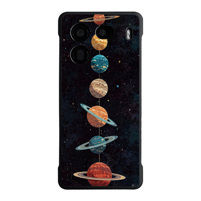 适用iqoo13无边框磁吸手机壳