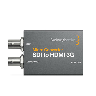 BMDMicroConverterSDI转HDMI