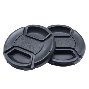 适用于 适马86mm镜头盖 85 1.4镜头盖85mm F1.4 180 2.8 DG 150-500 OS 50-500 腾龙200-500mm防尘保护前盖子