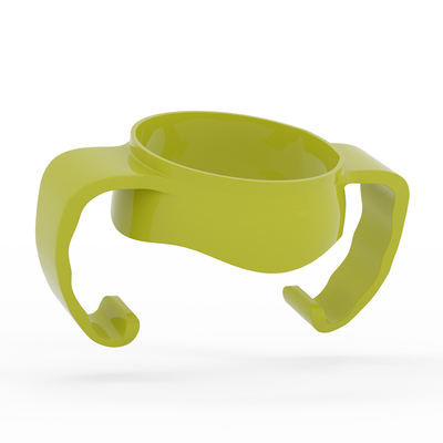 宽口径手柄通用玻璃奶瓶奶瓶配件