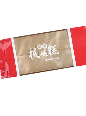 久厘单个封装袋核桃枣糕机封袋